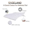 Extra large mattress cushion, top mattress cover, quilted bed cover, 8-21 inch deep pocket cooling surface layer 2