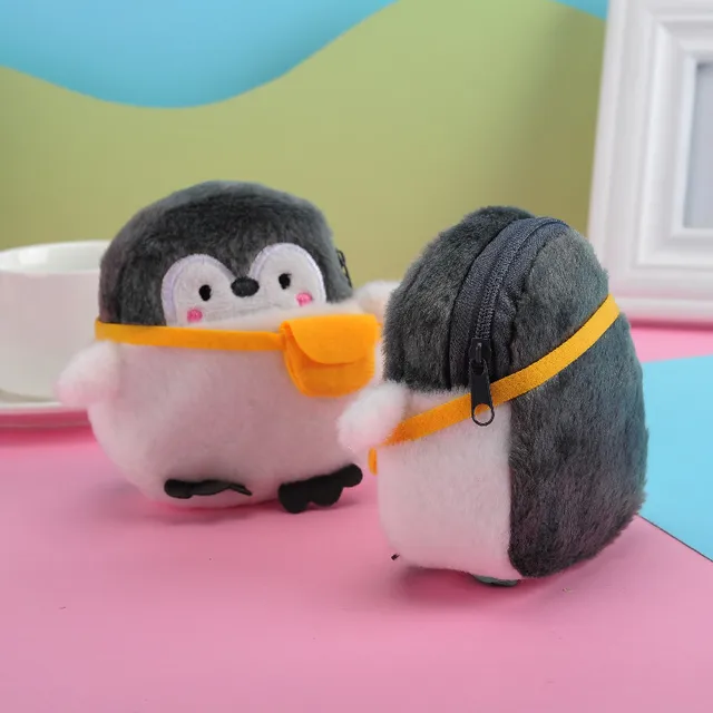 Cute Little Penguin Coin Purse