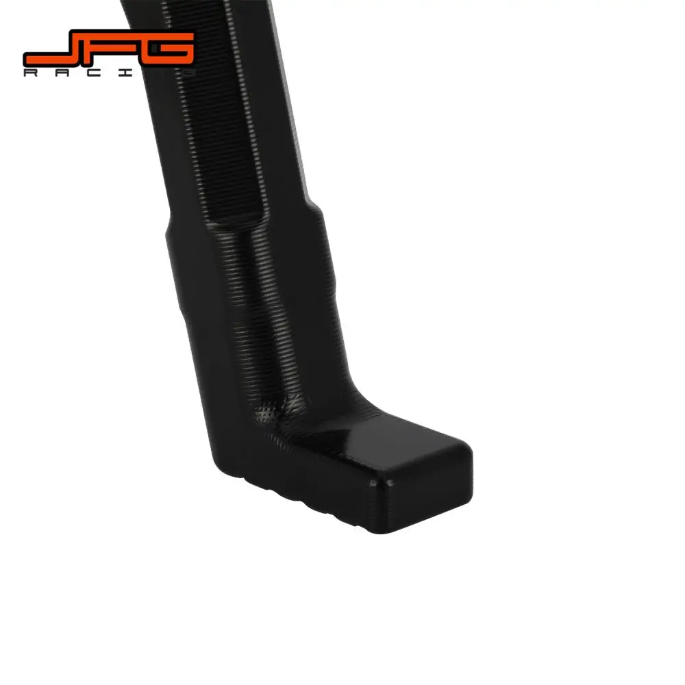 Kickstand Motorcycle Accessories Parking Kick Stand Bracket Foot Side Supportor Crutch Holder For Razor MX650 Electric Dirt Bike