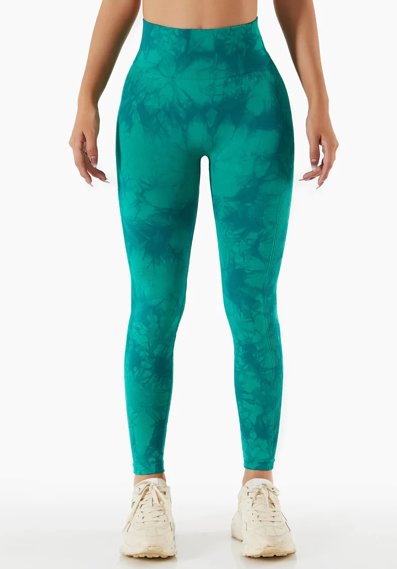 High Waist Leggings Ladies Yoga Pants 