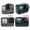 V9 4K Wifi Anti-Shake Camera 60FPS Waterproof Sports Camera with Remote Control Dual Screen Touch Control 170° Wide Angle Pro DV 5