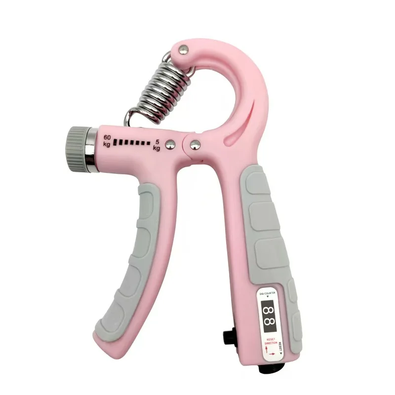Hand Grips Strengthener Men and Women Arm Spring Finger Massager Expander Hand Exercise Gym Fitness Training Wrist Gripper hand strengthener hand grip trainers hand grip exerciser hand exerciser hand trainer