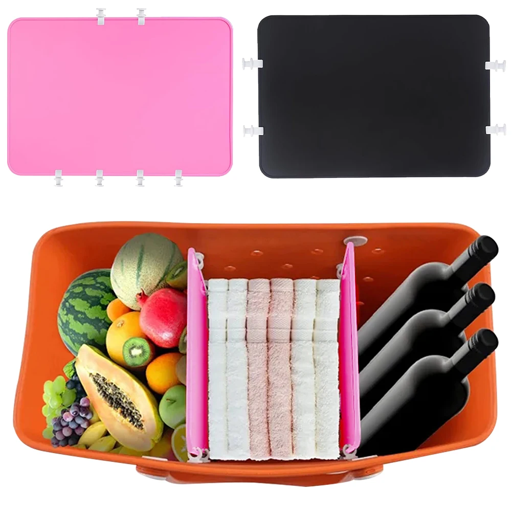 Divider Tray for Bogg Bag Organizer Tray Compatible with Bogg Bag Tray Insert for Beach Bag for Bogg Beach Bag Accessories