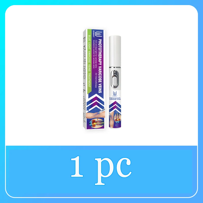 אל תדאג על ורידים של ורידים! שיפור יעיל בתוך 5 ימים, פעולה נוחה היא פשוטה מאוד