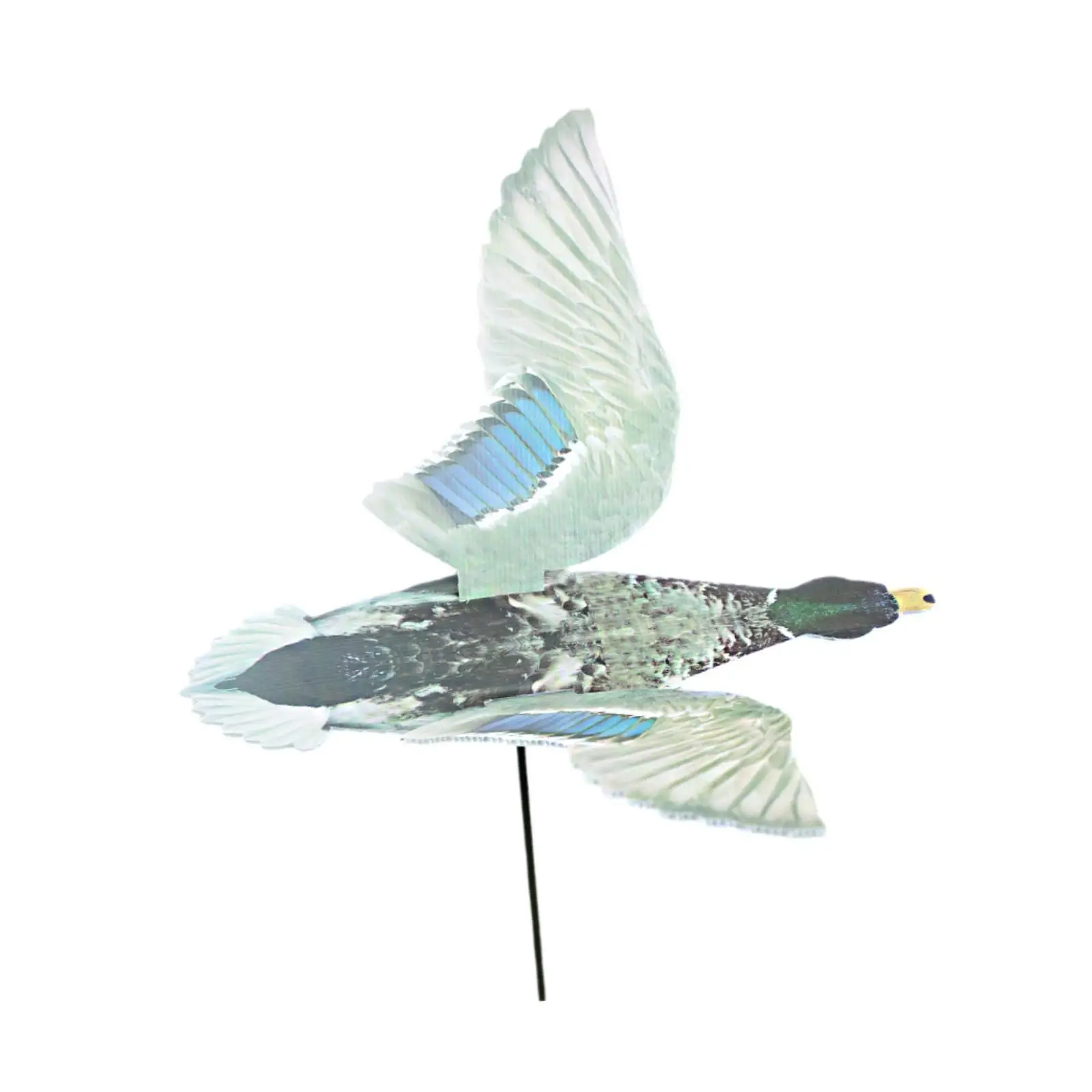 Duck Decoy Multifunctional Realistic Lightweight Decoration Yard Portable Spread Winged Easily Install Novelty Simulation Decoy Duck Decoy Multifunctional Realistic Lightweight Decoration Yard Portable Spread Winged Easily Install Novelty Simulation Decoy
