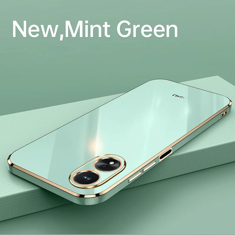 High-Quality Anti-Fingerprint Camera Protection Soft TPU Case