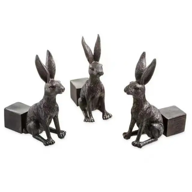 3pcs rabbit