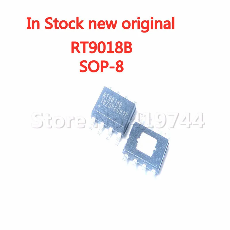 

5 шт./партия RT9018B RT9018B-18GSP SOP-8 Линейный низкий выпадающий линейный регулятор интегрированная схема в наличии новый оригинальный IC
