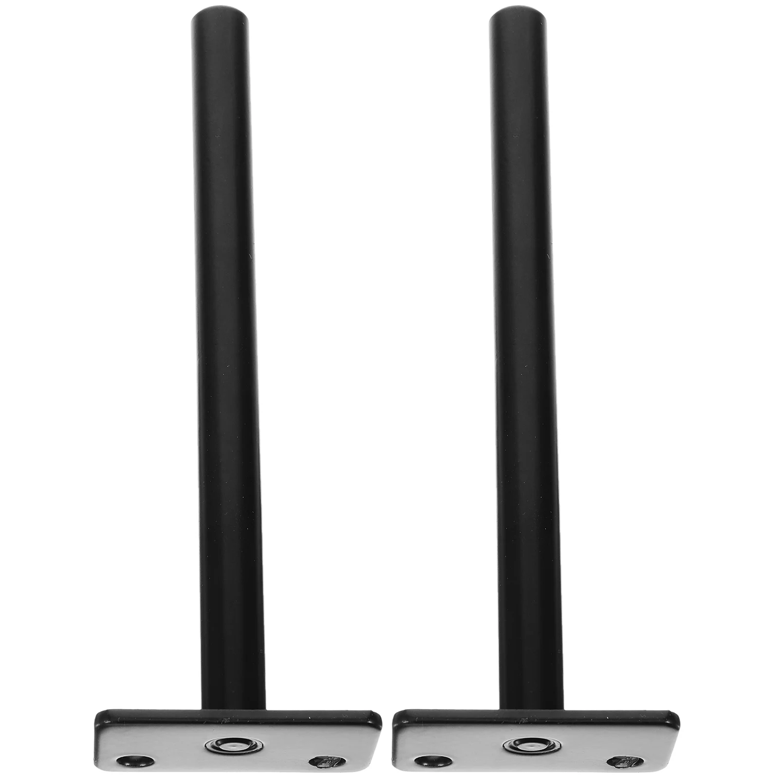 

2pcs Floating Shelves Brackets Shelves Support Brackets Heavy Duty Floating Shelf Hardware