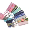 96352-b84d73.jpg Boho tissé broderie amour poignet tricoté Bracelets d'enveloppement corde à la main tissage tressé glands ethnique femmes hommes bijoux