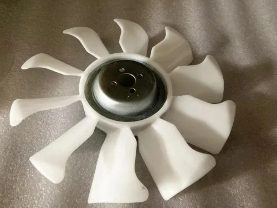 F16C F18B F18C F14E FD30 35NT FD30TA S4S for Mitsubishi Forklift accessories fan blades