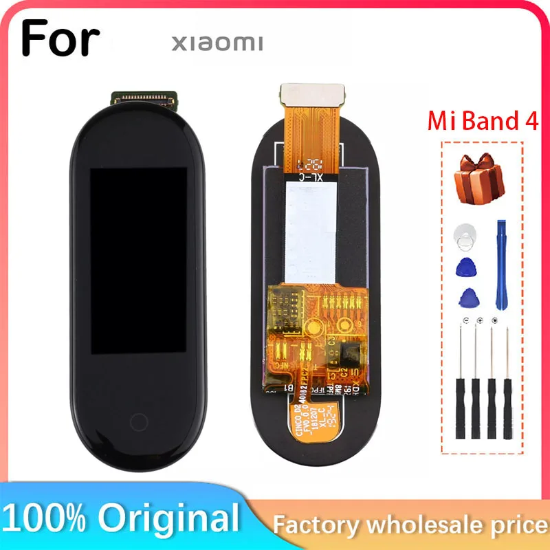 For Xiaomi Mi Band Smart Bracelet LCD Display Screen Repair