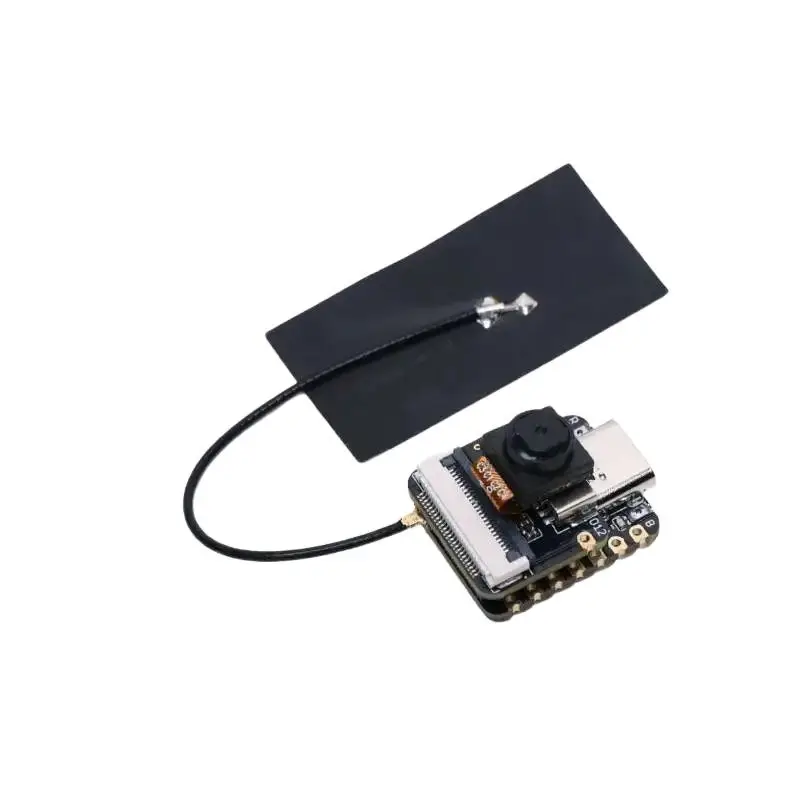 Seeed Studio XIAO Sense - 2.4GHz Wi-Fi, BLE 5.0, OV2640 ī޶ ,  ũ, 8MB PSRAM, 8MB ÷, ESP32S3