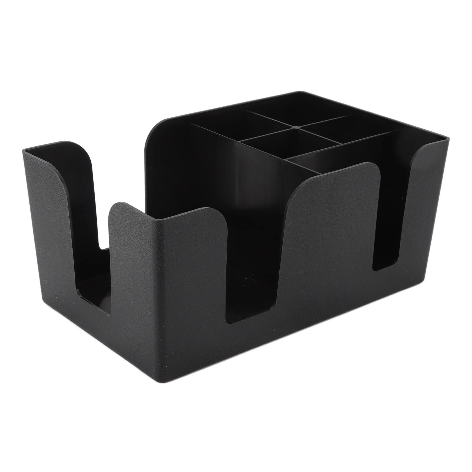 

Coffee Station Organizer Classification Upright Coffee Condiment Organizer for Milk Tea Shop