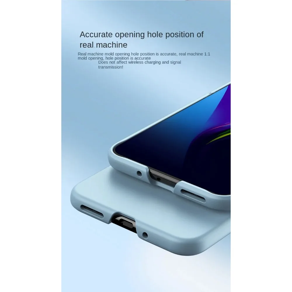 Elegant Slim Hard Shell Shockproof Case with Camera Protection