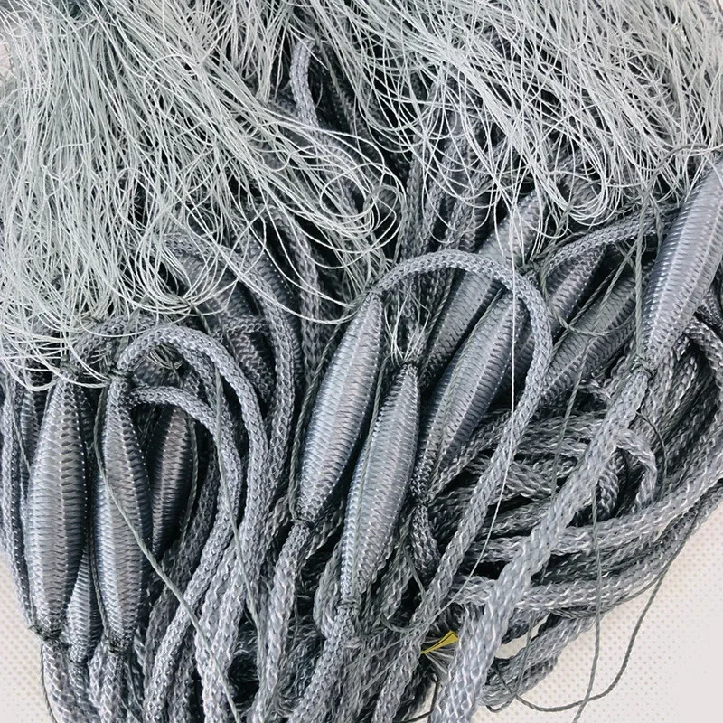 Fishing Net Lawaia 3 Layers Gillnet 1.5m*30m