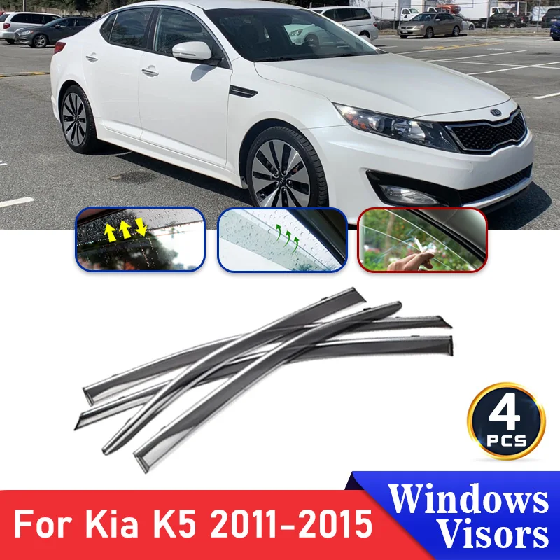4xDeflectorsForKiaK5Optima20112012201320142015TFWindshieldCarSideWindow.jpg
