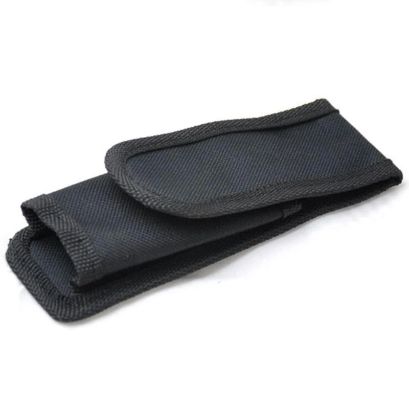 Flashlight Holder Belt Clip Case For Tactical Torch