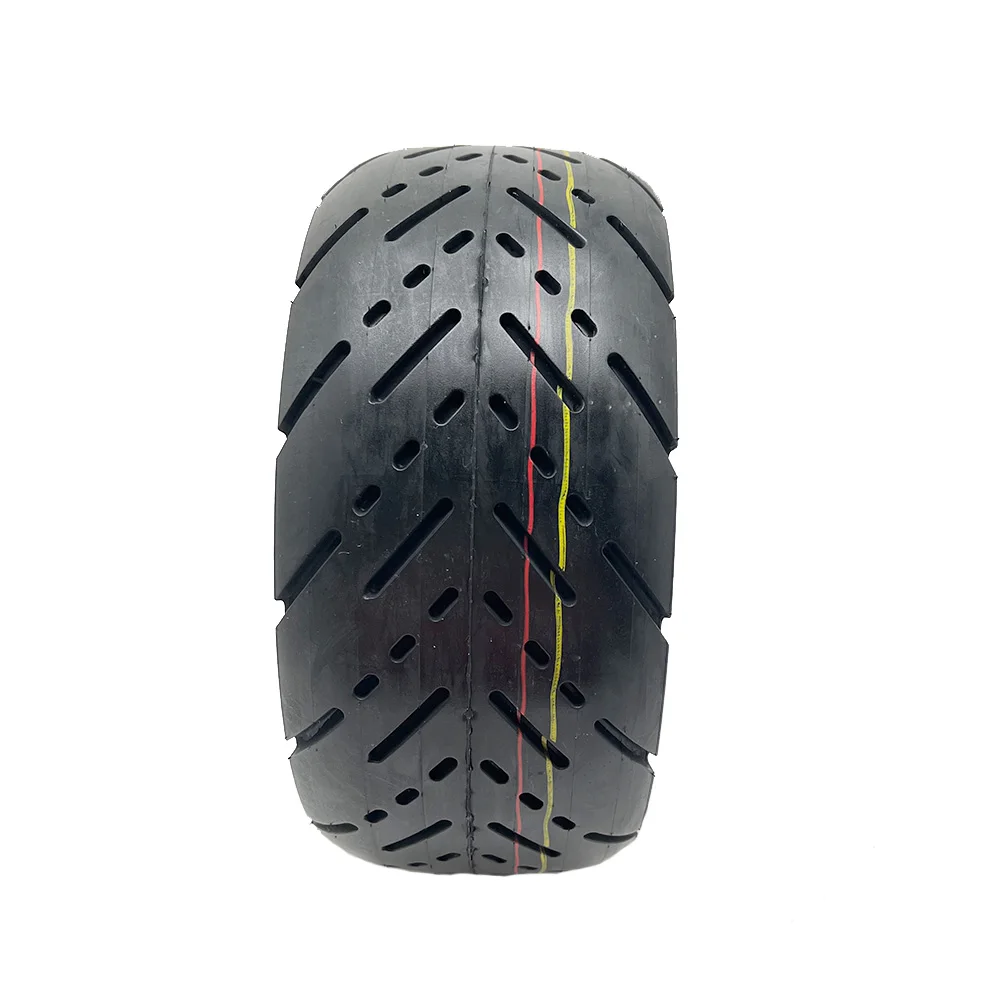 thumbnail image 2 of Electric Scooter Front Wheel, 10 Inch 60/70‑6.5 Front Wheel With Vacuum Tubeless Tire Compatible For 9 G30 Electric Scooter 2 of 12