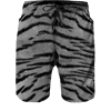 2024 Summer New Men Beach Shorts Casual Cool Animal 3d Print Tiger Short Pants Running Trunks Breathable Men Pockets Swimwear 6