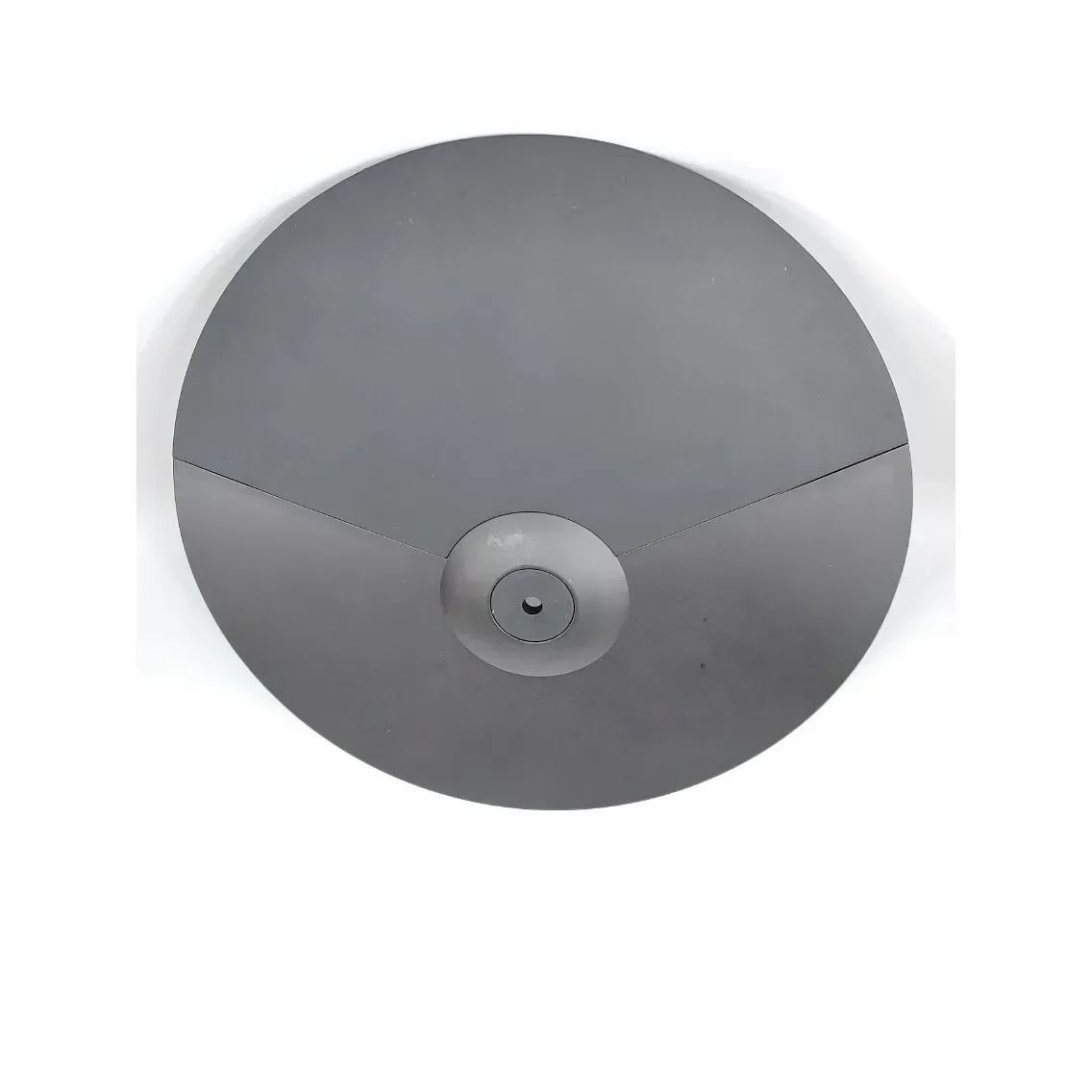 10inch Dual Zone Trigger Electronic Cymbal Pad Ride Crash With Choke portable drum pad