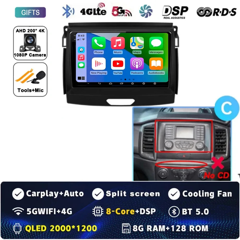 2K 8G 128G CAM#3