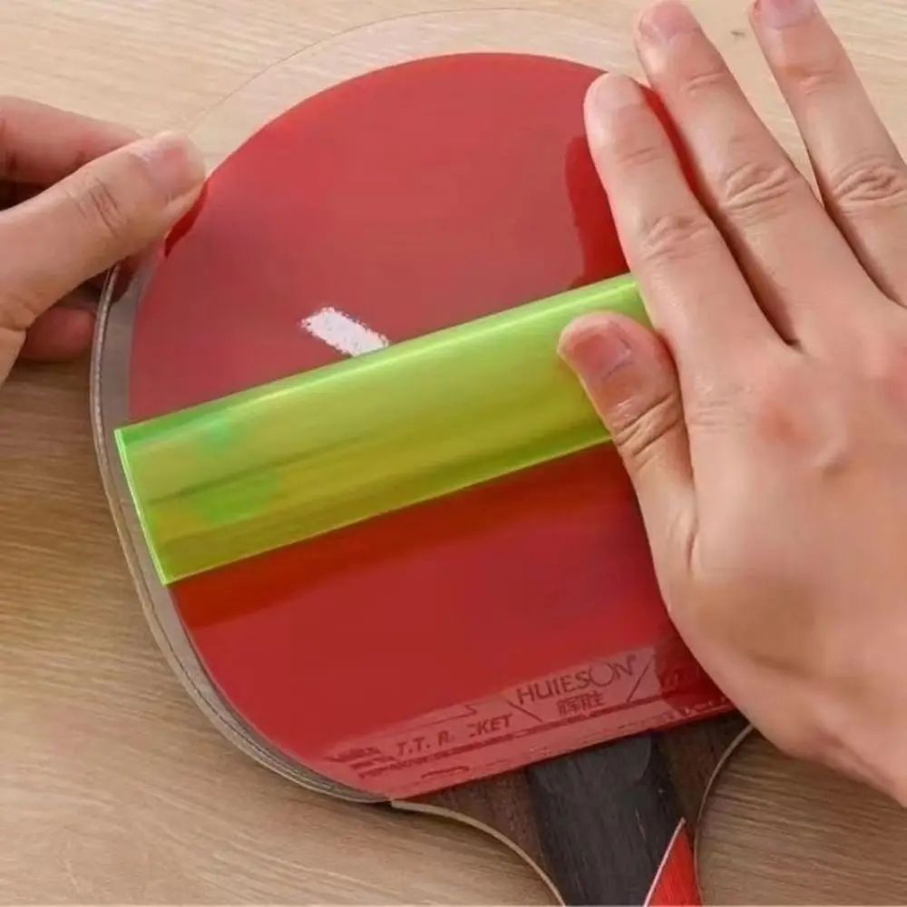 Table Tennis Equipment Pingpong Racket Rubber Roller Pins PVC Glue Stick