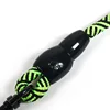 S66e19d40b886406bab273dba3b4dce194.jpg Nylon Weave Three Heads One Drag Three Dog Leash Round Rope Pet Traction Belt Dog Chain Strong Safety Dog Lead Leash Foam Handle