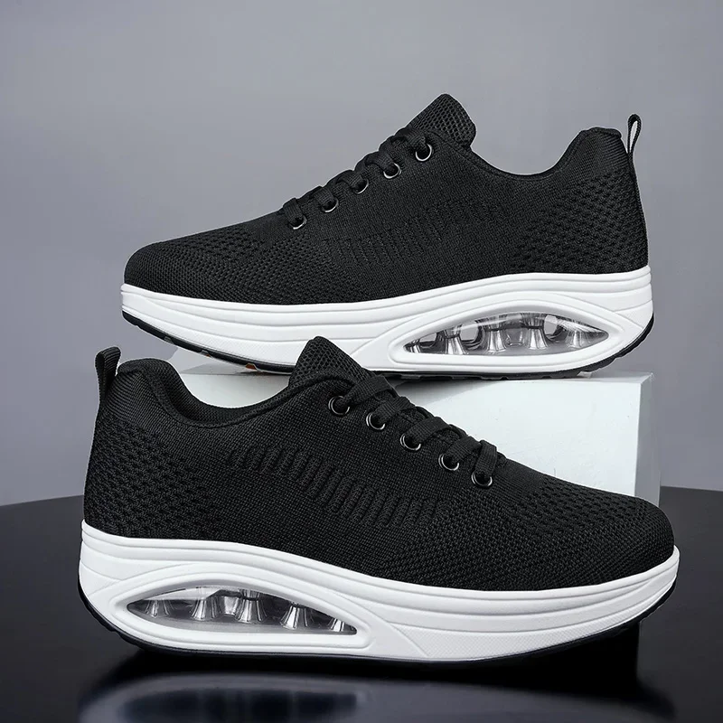 Sneakers Women's Air Sports Casual Platform Mens Sport Shoe Tenis Masculino Zapatillas Footwear women shoes sports board shoes women running shoes women basketball shoes men basketball sneakers