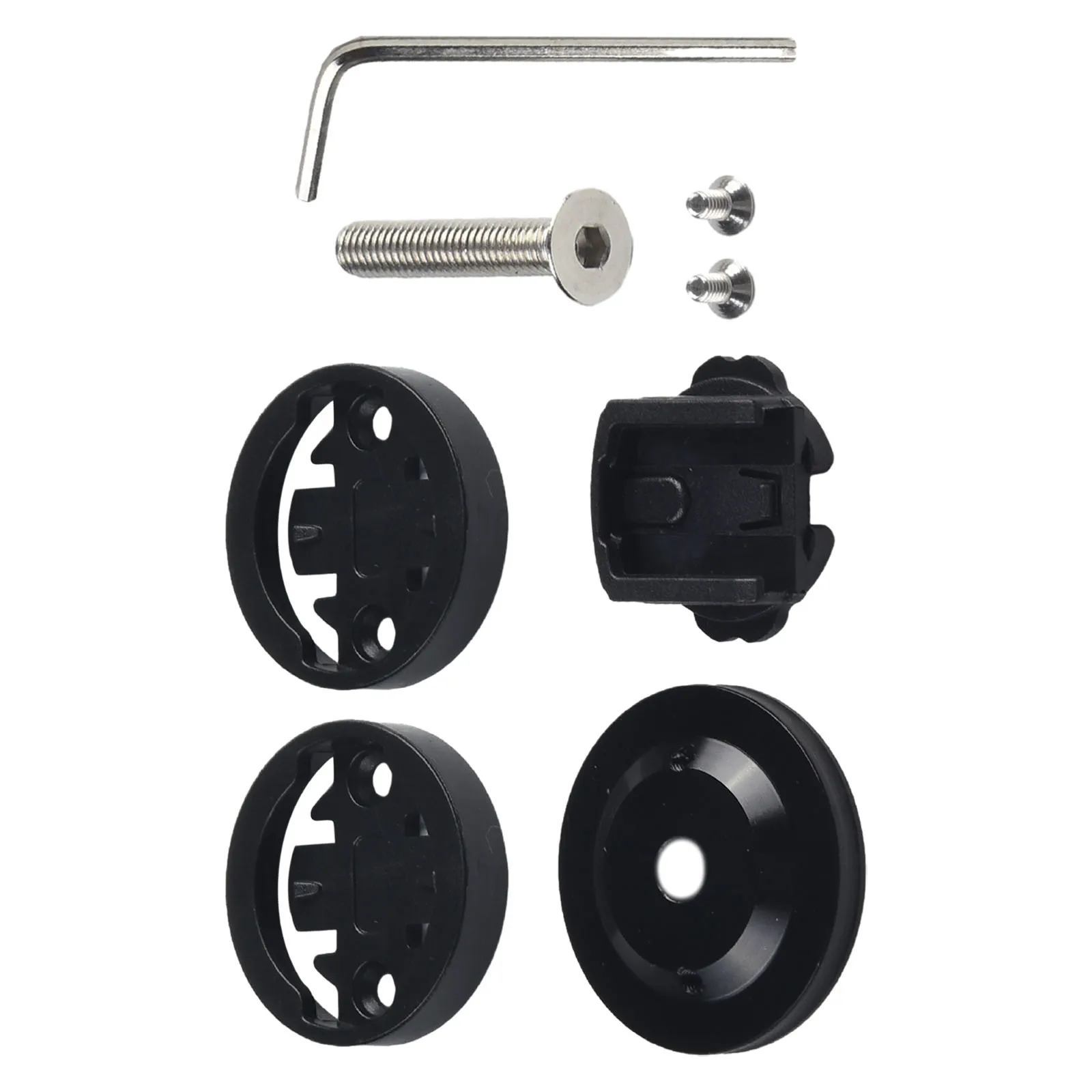 

Premium Bike Computer Holder Bracket for Garmin Edge Bryton Cat Eye Sturdy and Reliable Convenient Installation