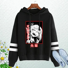 

My Hero Academia Hoodie Himiko Toga Print Sweatshirts Women's Hoodies Anime Printed Hip Hop Streetwear Himiko Toga Hoodie Women