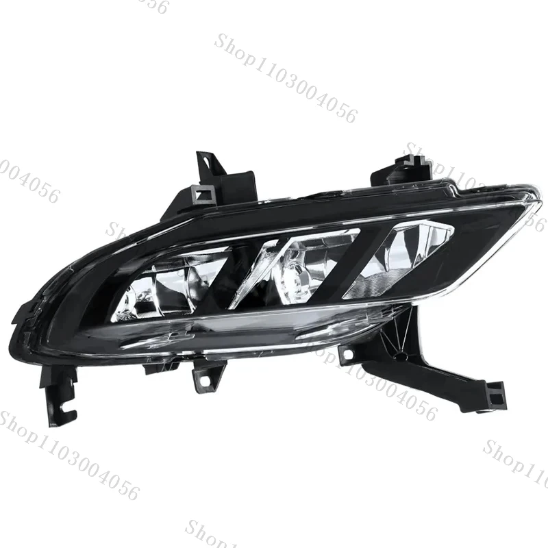Фото Противотуманная фара в сборе для Nissan Maxima 2016 2017 2018, автомобильные аксессуары, дневные ходовые огни, противотуманные фары NI2592134C NI2593134C №4