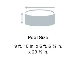 Above Ground Swimming Pool