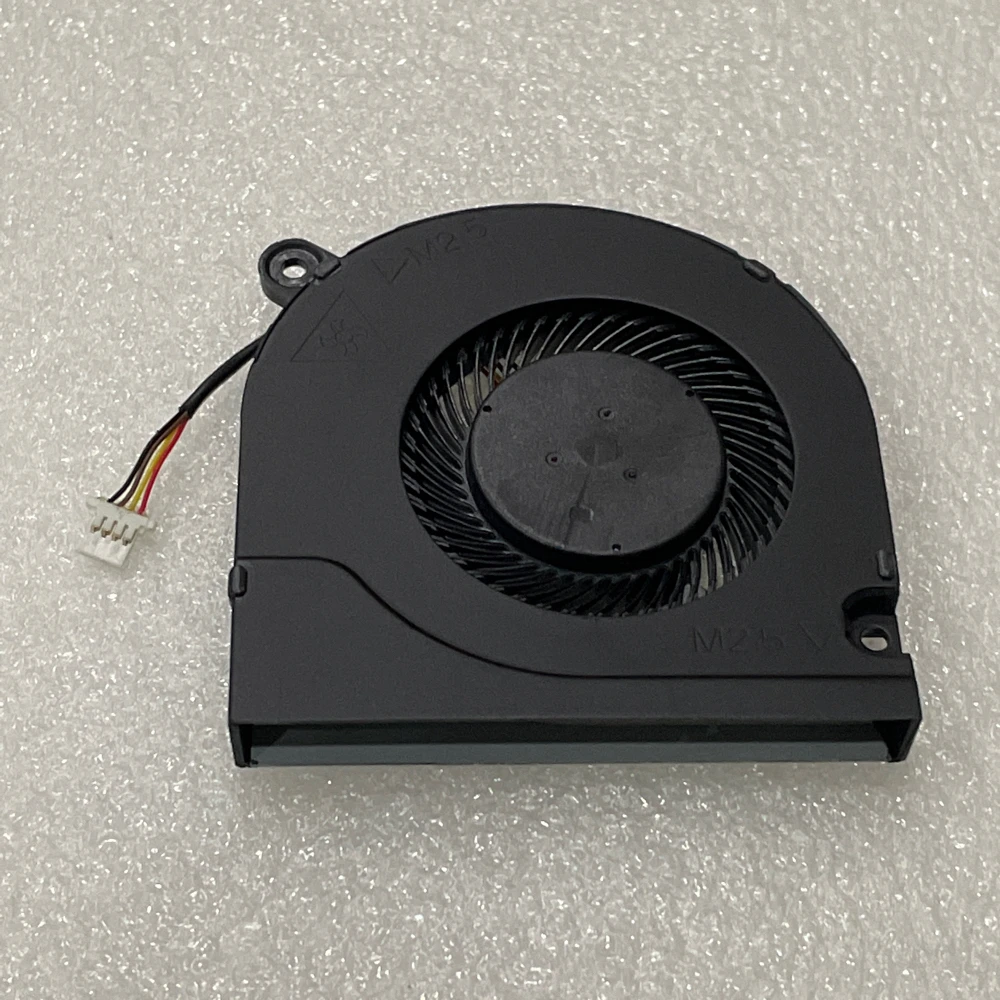 Fcn Fjcl Cpu Ventilador para Acer Nitro Dc28000jrf0 An51552 An515-53-52fa A71572 A717-72 N17c1 - Imagem 2