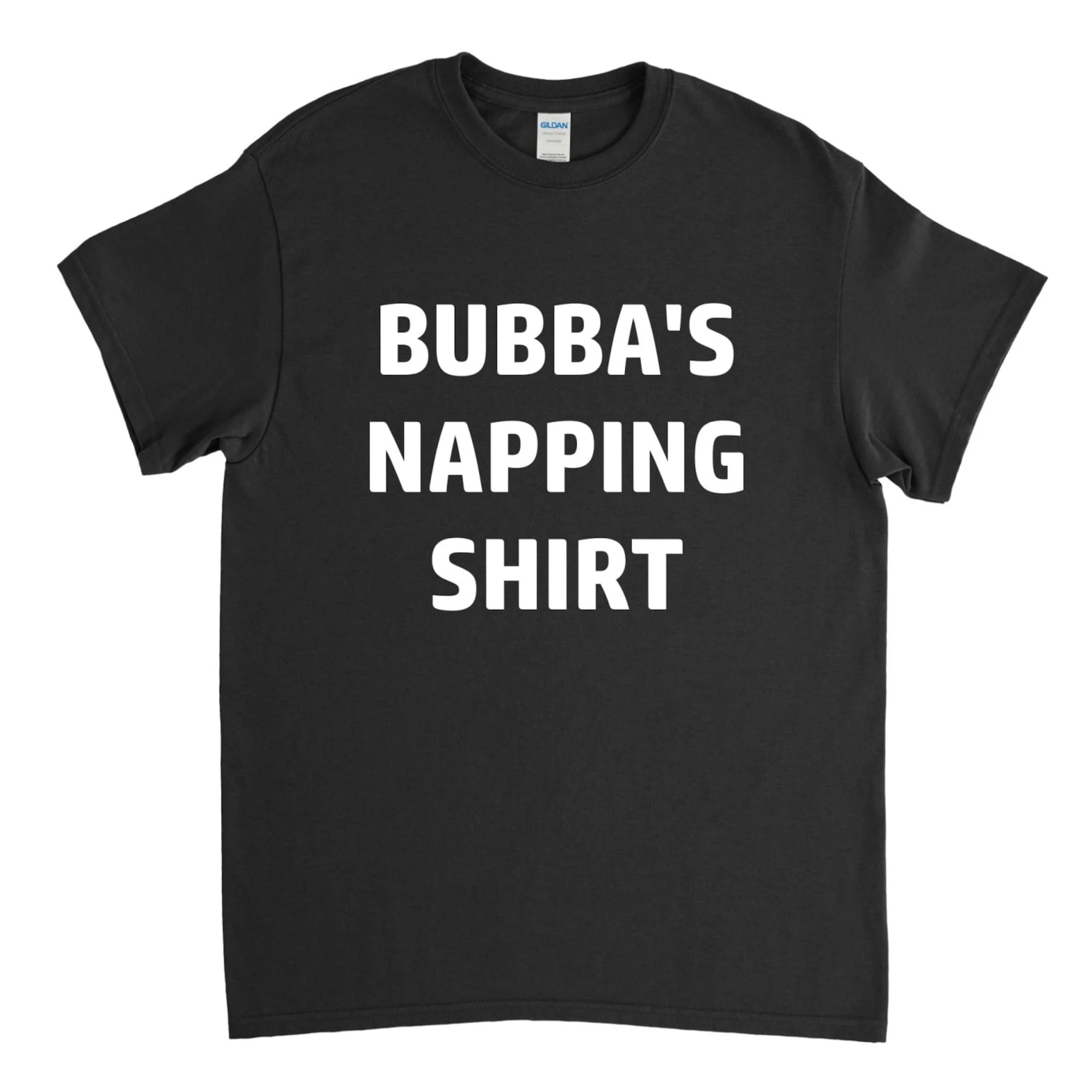 Camicia Napping Bubba, Camicia Bubba, Regalo Bubba, Regalo Del Nonno, Regalo Per La Festa Del Papà, Camicia Per La Festa Del Papà