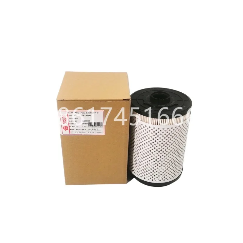 

For Sany Sy 60307173 Diesel Coarse Filter Oil-water Separator Sakura Ef-9904 Coarse Filter Excavator Accessories