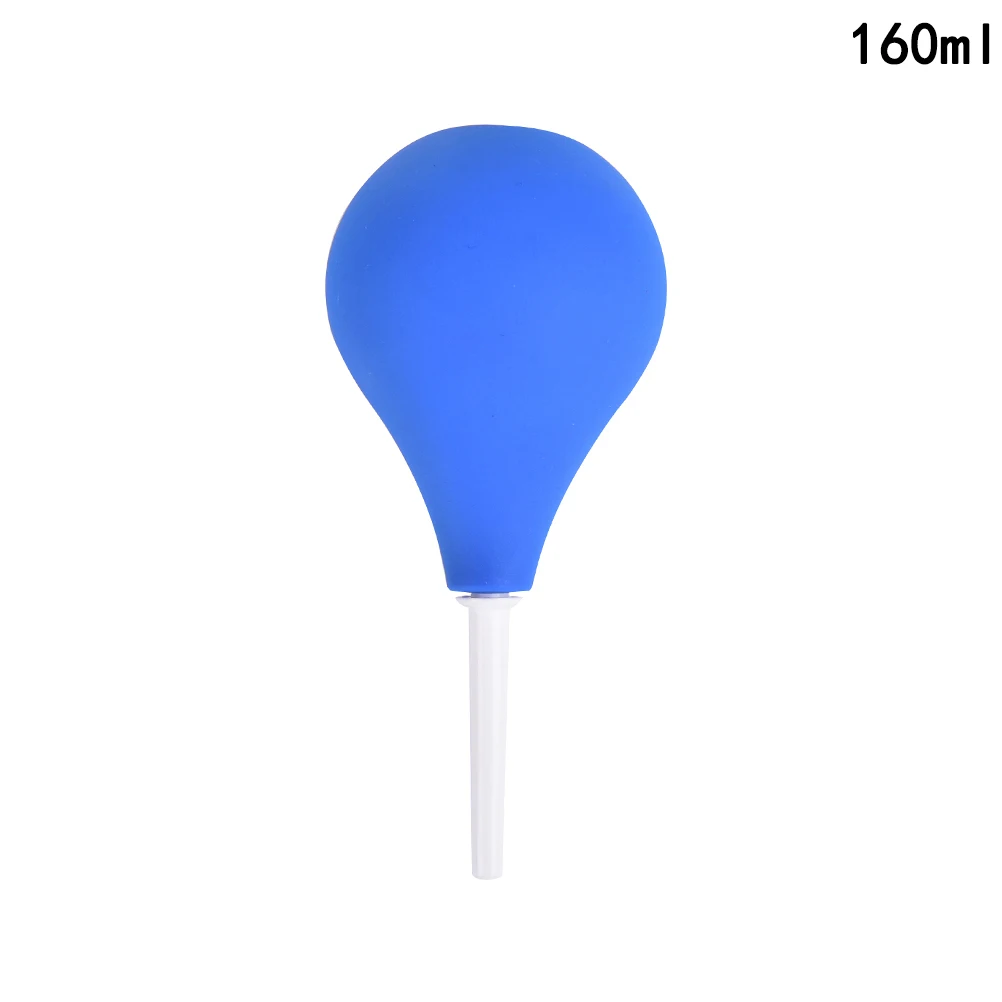 Enema Bulb Syringe Enema Irrigator Enema Syringe Enema Bag Kit Douche Colon System Colonic Irrigation Anal Cleaner Medical Materials Enema Bulb Unisex Vaginal Clean Rectal Syringe Cleaner