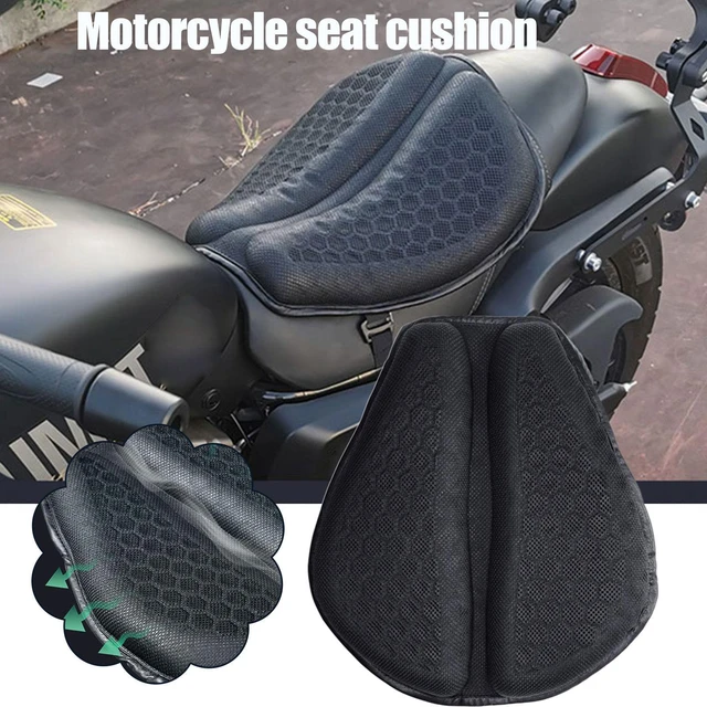 Learn about 198+ imagen motorcycle seat pads In.thptnganamst.edu.vn