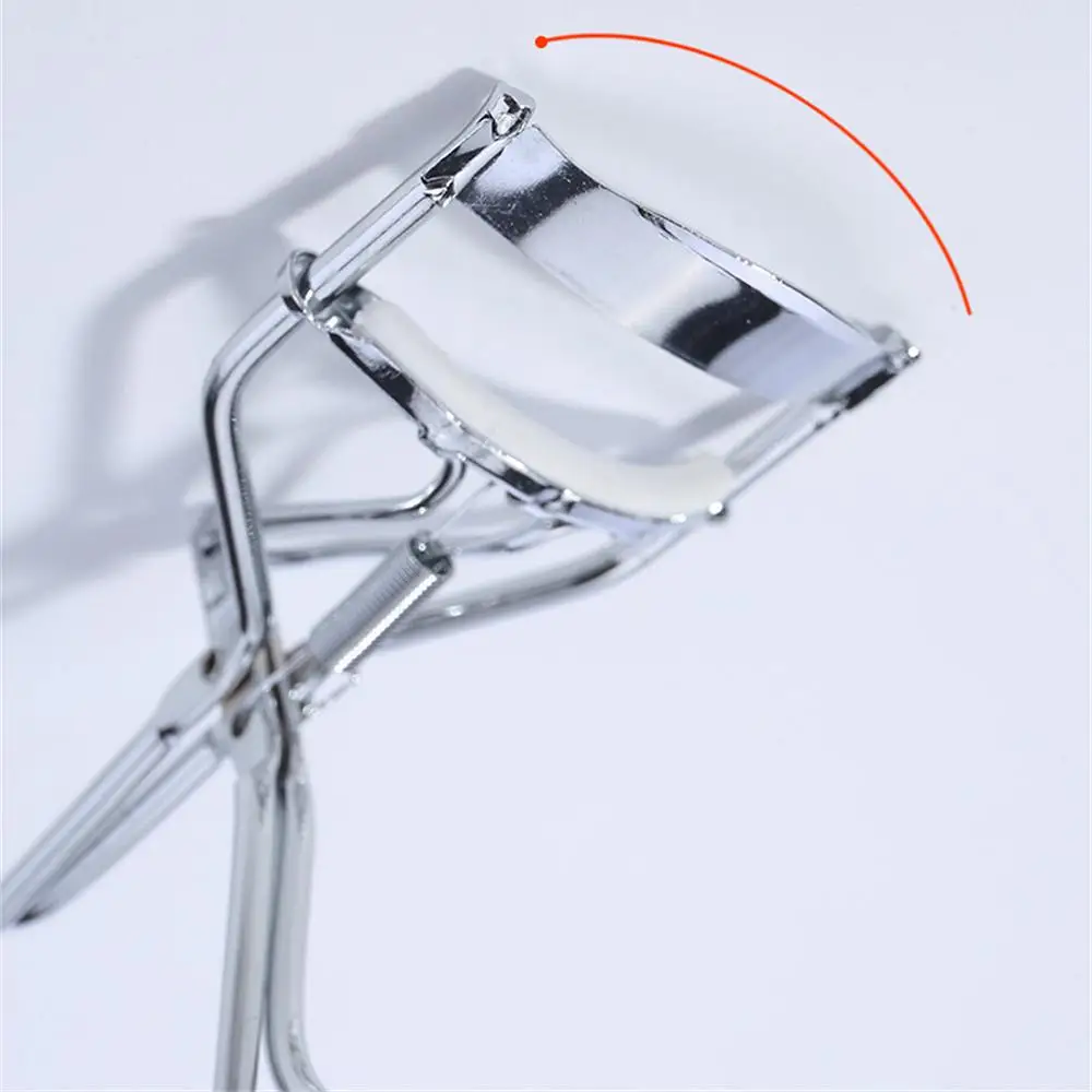 

Женская Профессиональная ручка для завивки ресниц, накладные ресницы, бигуди, зажим, косметический инструмент для макияжа глаз