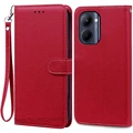 Dark Red-Strap