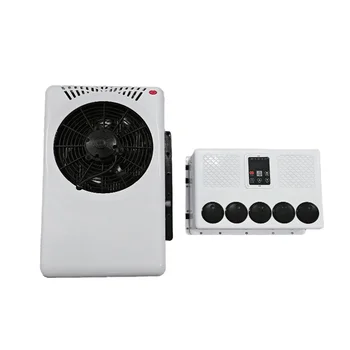 DC12V/24V RV Split excavator Electrical Air Conditioning car Tractor Truck APU parking Air Conditioner AIR COOLER AIR COOLING