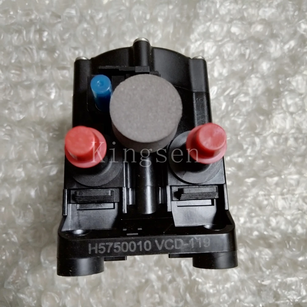 ปั๊มไดอะแฟรมแบบใช้ลมฟลอเจ็ต ซีรีส์ G57, ฟลอเจ็ต G575205A 3/8 นิ้ว, ซานโทพรีน G57-5205 1