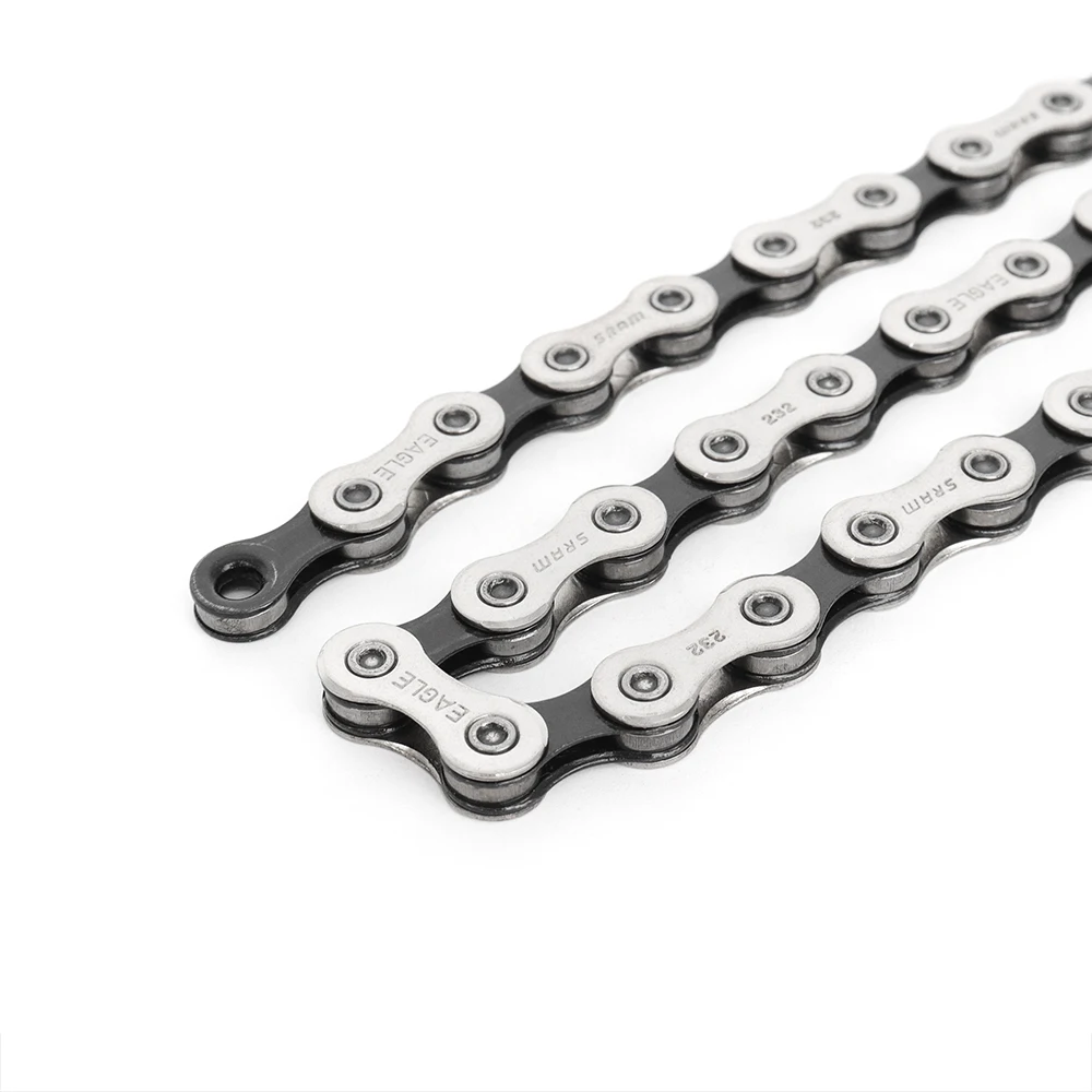 Bicycle Chain SRAM GX Eagle 12 Speed 126 Links PowerLock Solid Pin For MTB Road Bike Original Parts
