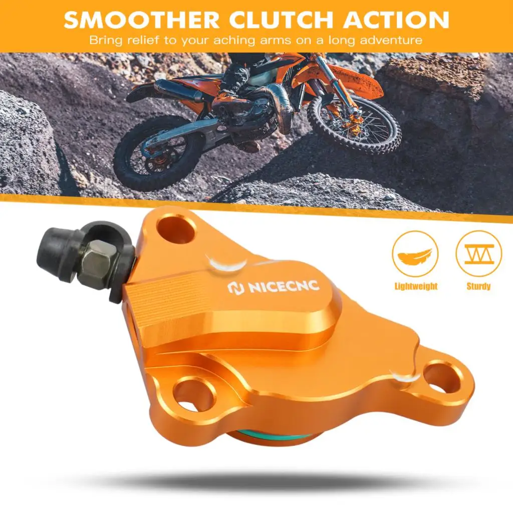 Clutch Slave Cylinder Kit For KTM EXC 380 SX 380 1998-2002 EXC 400 450 FACTORY 05-2007 450 525 RACING 525 SIX DAYS 2003-2007