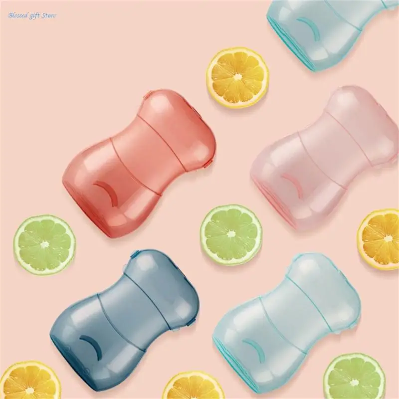 Squeeze Proof Refillable Holder for Most Baby Squeeze Pouches Baby Supplies