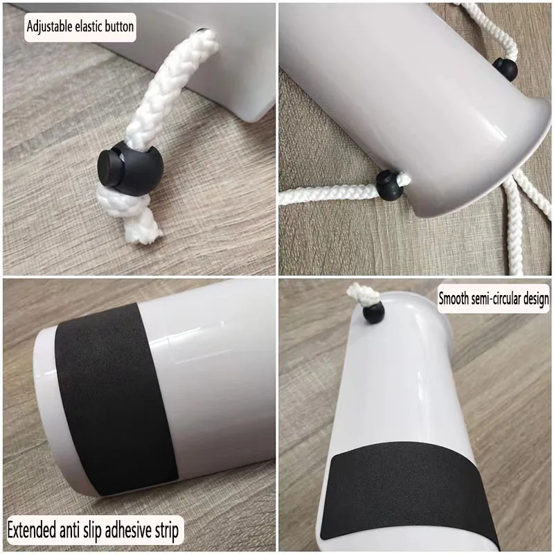 U-Shape Sock Aid Helper Tool for Easy On/Off 3