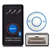 Auto Diagnostic Tool Super MINI ELM327 V1.5 With Power Switch Red PIC18F25K80 Chip ELM 327 OBD2 Bluetooth Scanner Code Reader 6