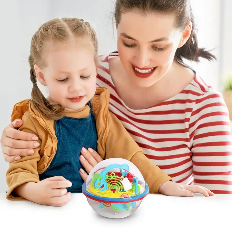 Рисунок 5 - Шар-лабиринт головоломка игрушка