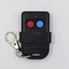 8 Dip Switch 433Mhz 330mhz Smart Copy Remote Control Fixed Code 2 CH Duplicator For Gate Garage Door Opener or Alarm System 5