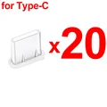20 Type-C White